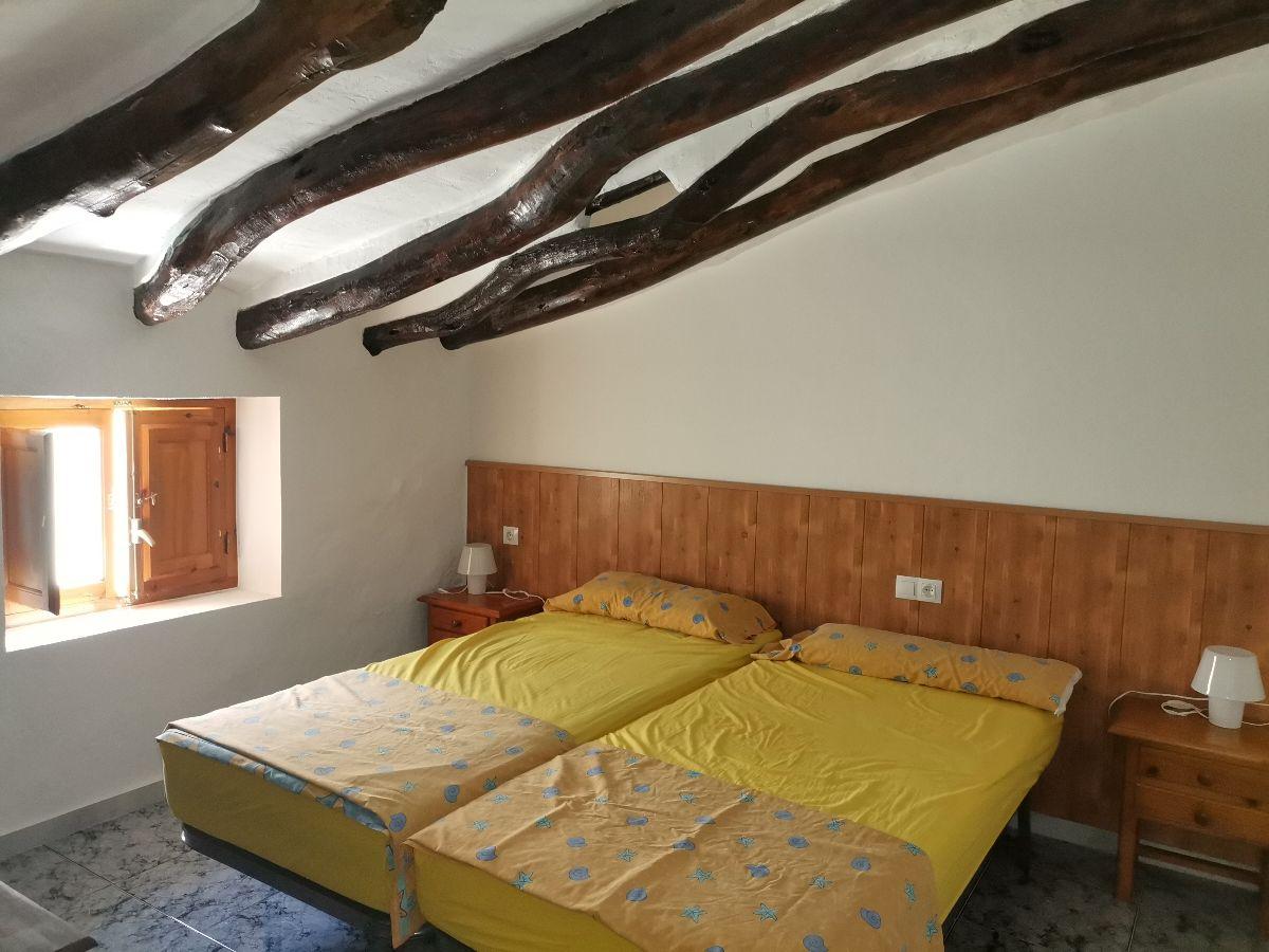 Venta de casa en Líjar