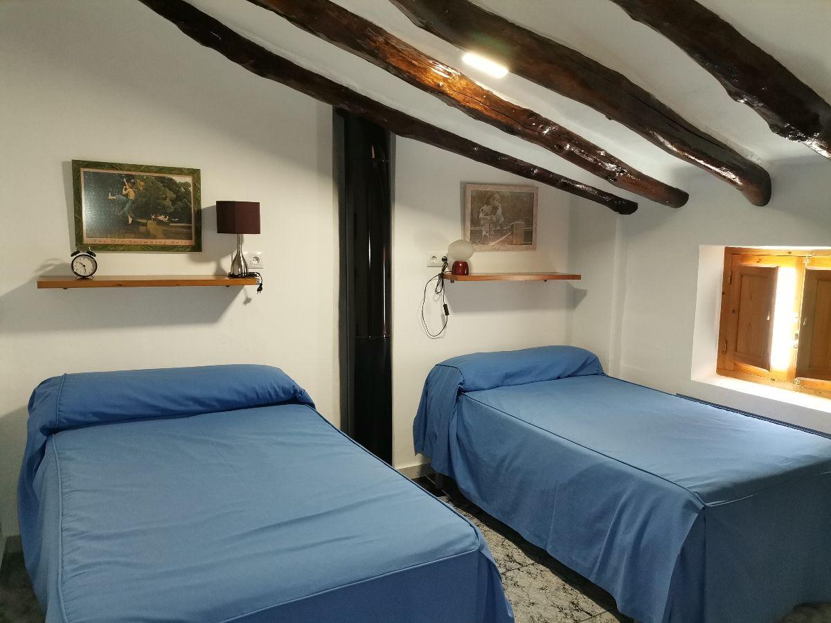 Venta de casa en Líjar