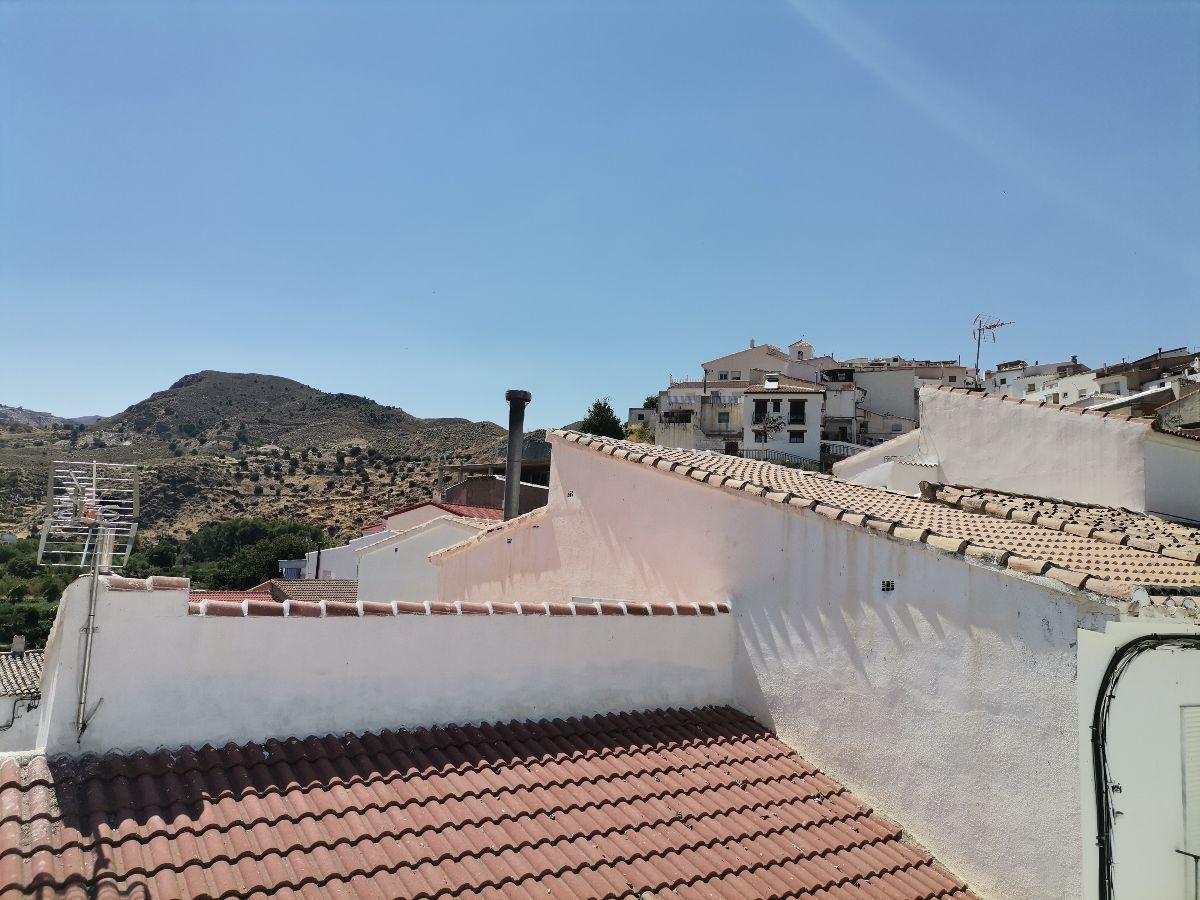 Venta de casa en Líjar