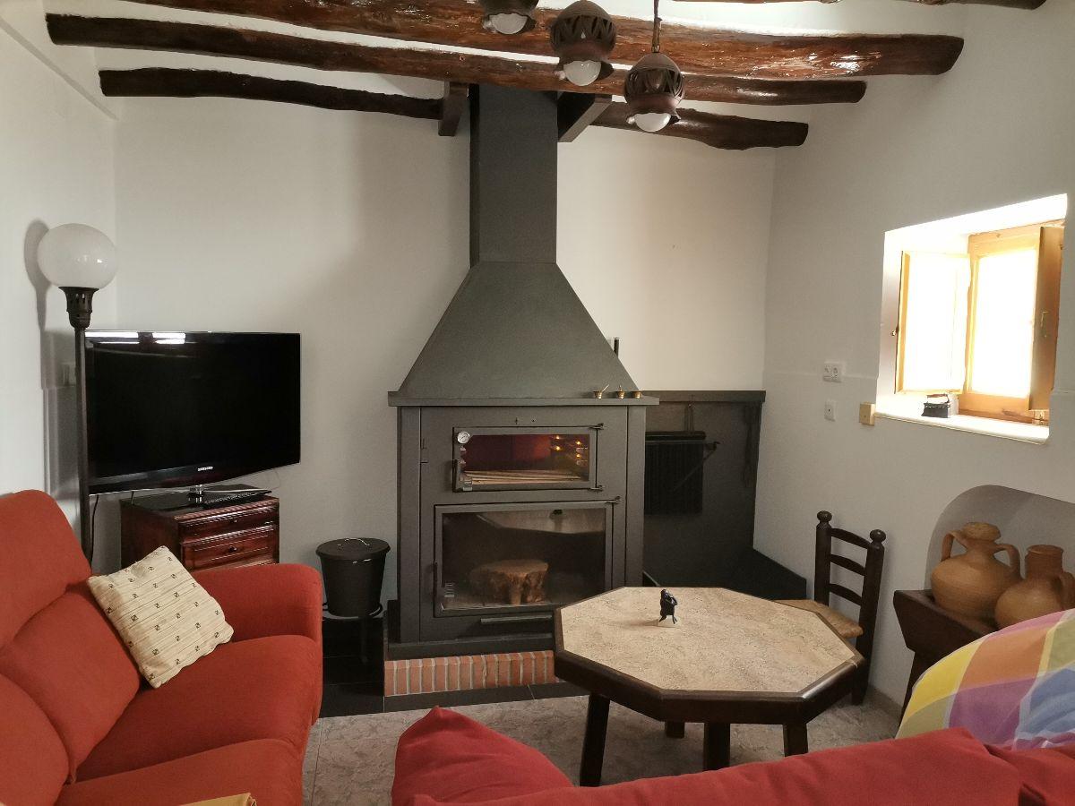 Venta de casa en Líjar
