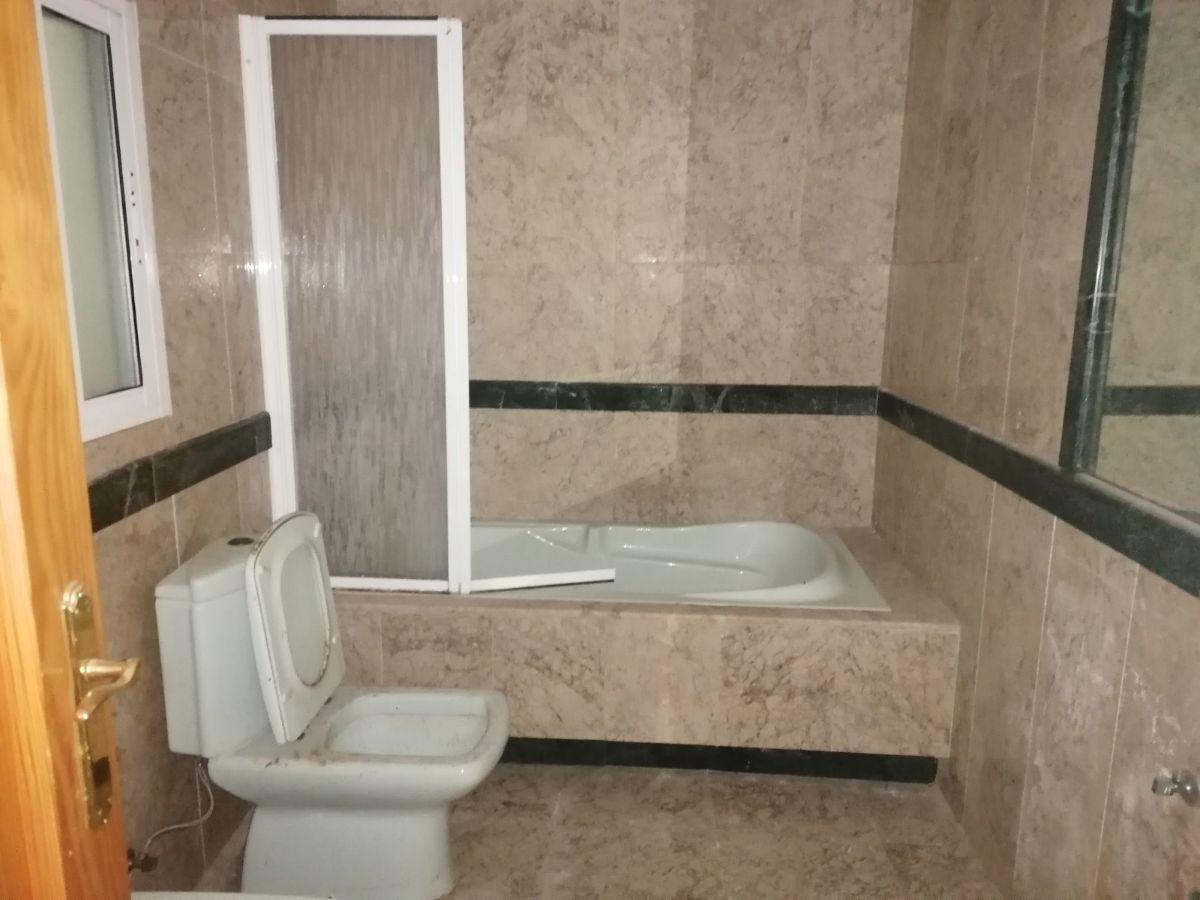 For sale of flat in Olula del Río