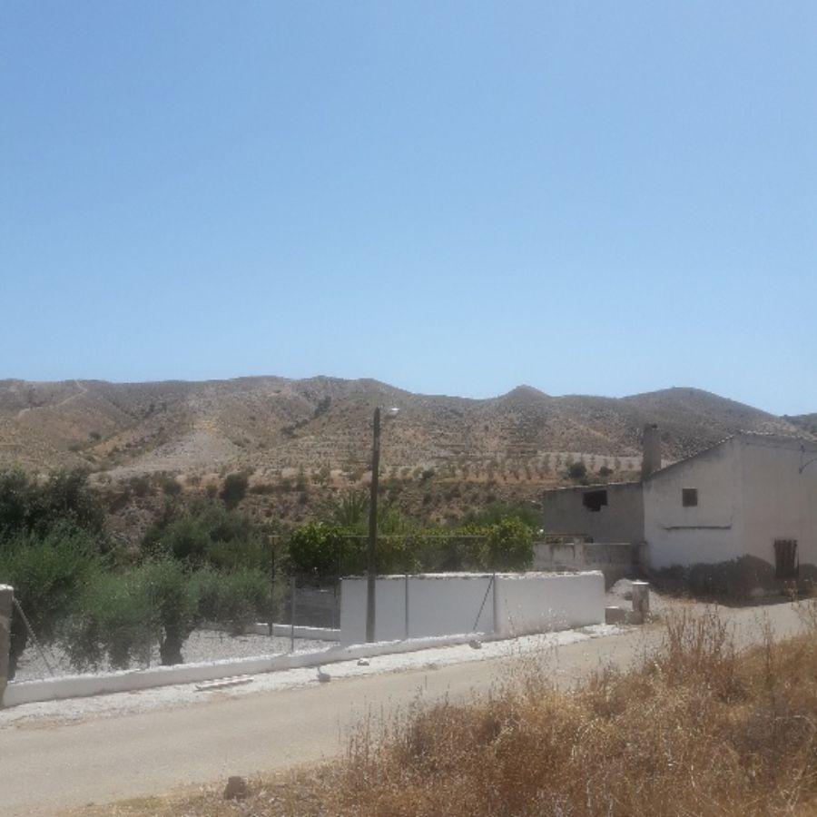 Venta de casa en Cantoria
