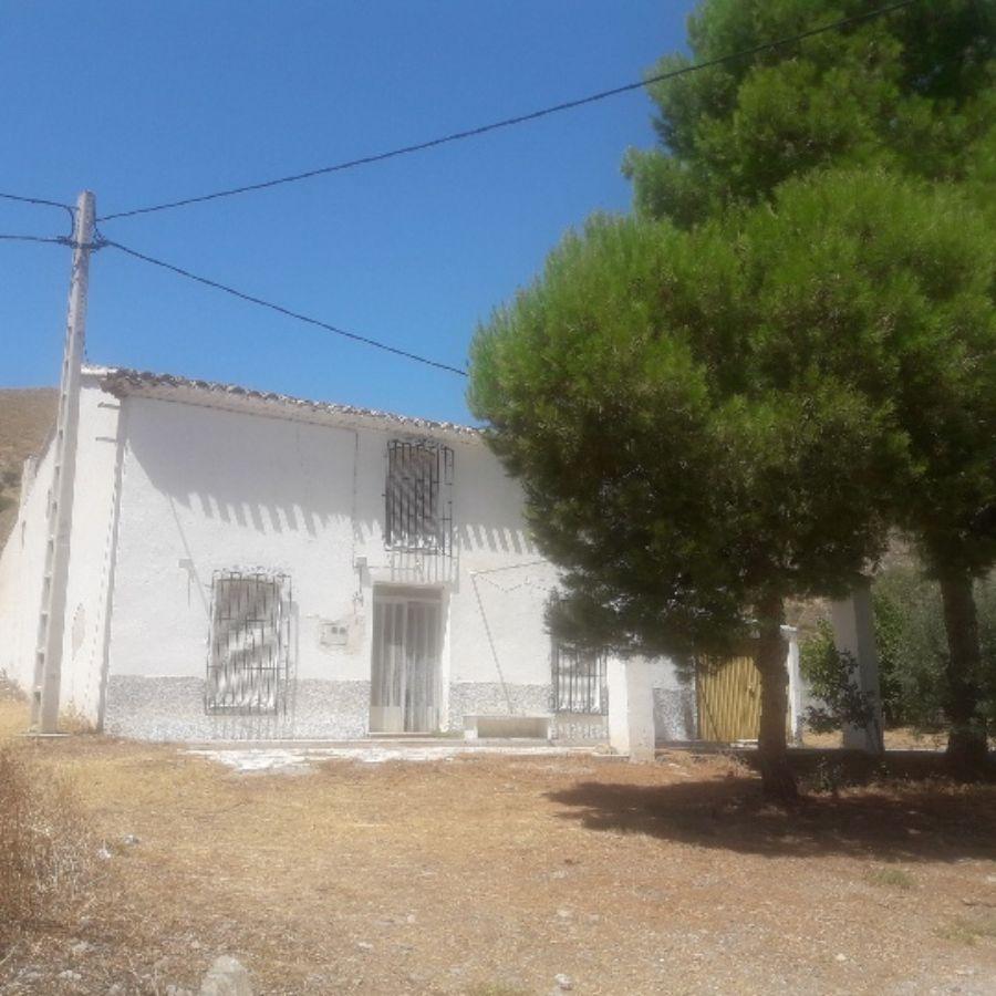 For sale of house in Cantoria