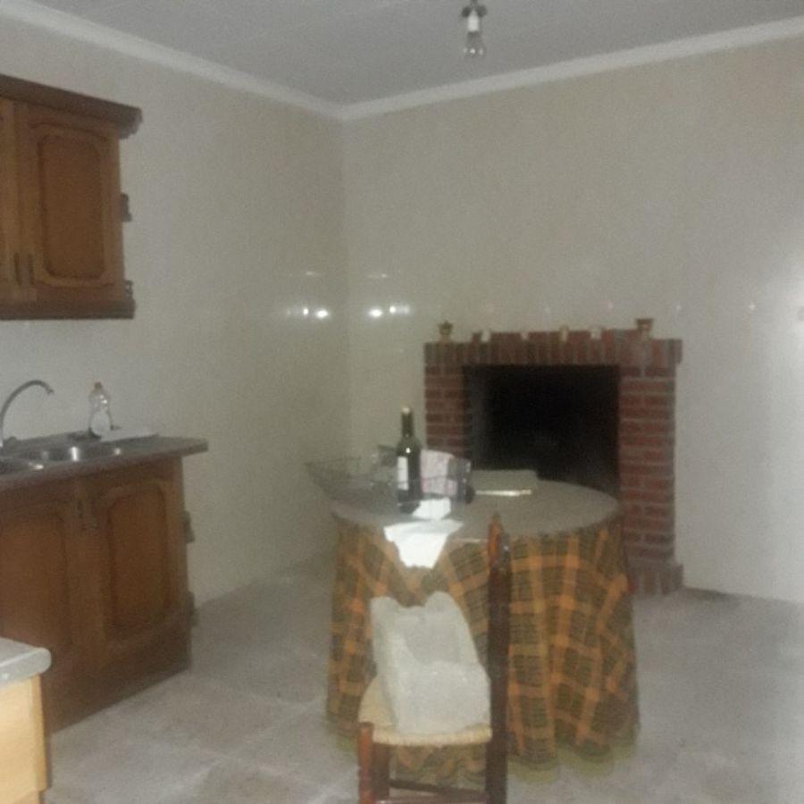 Venta de casa en Cantoria