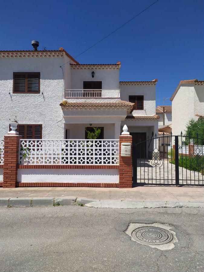 For sale of house in Vélez-Rubio