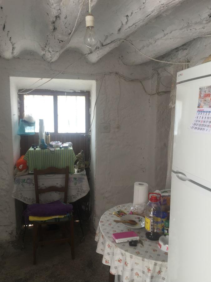 For sale of house in Chirivel