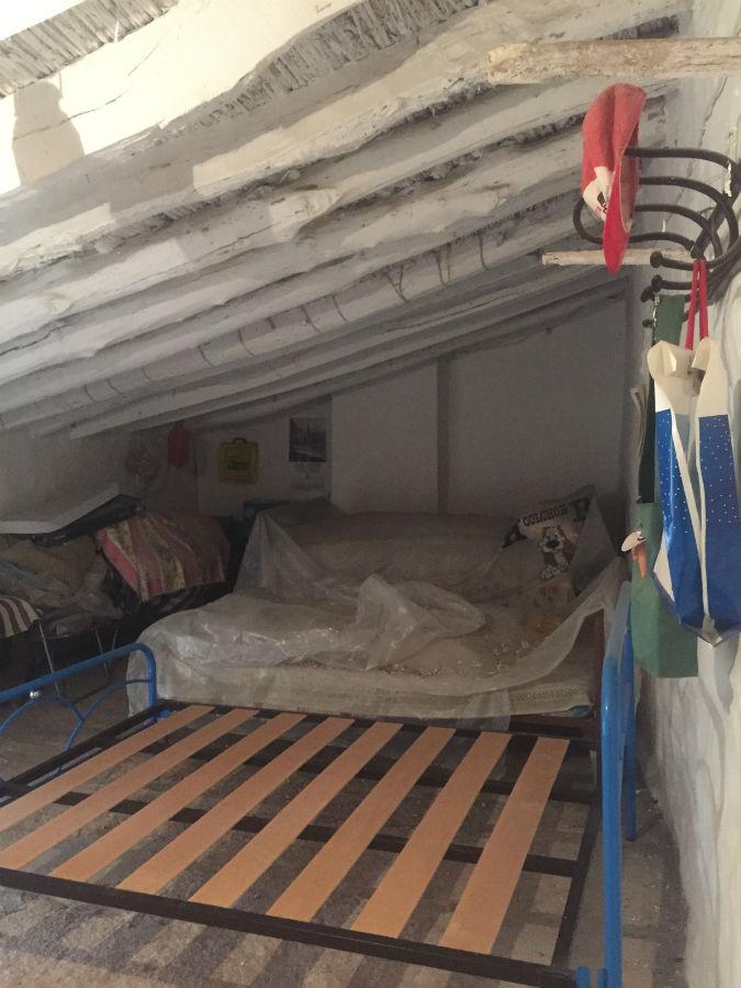 For sale of house in Chirivel