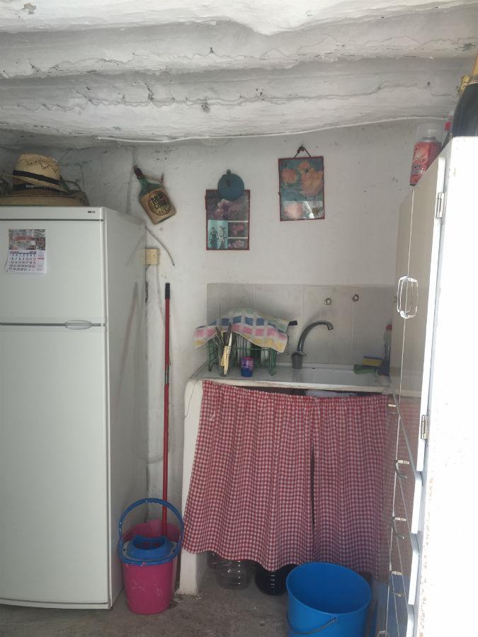 For sale of house in Chirivel
