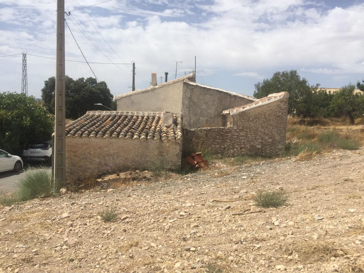 For sale of house in Chirivel