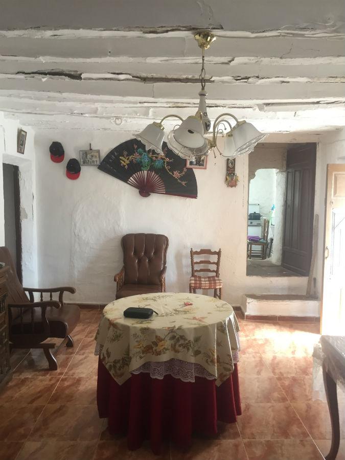 For sale of house in Chirivel