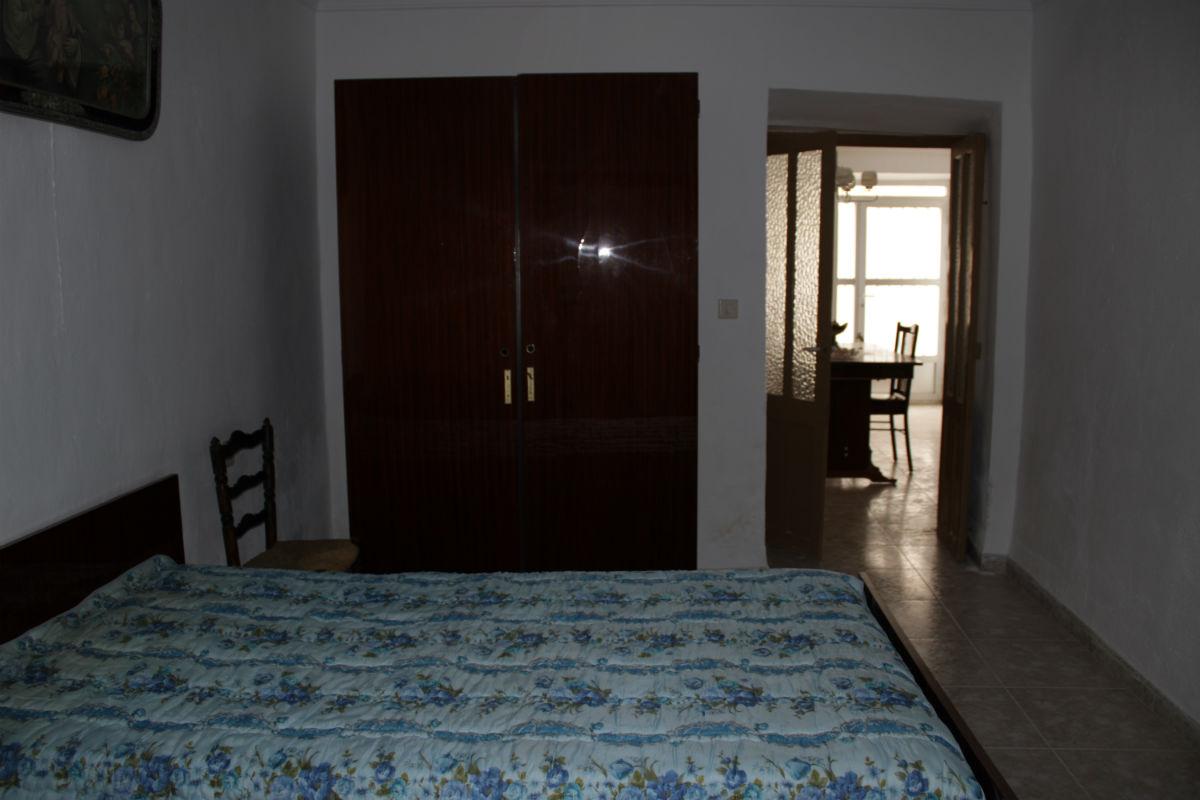 For sale of house in Vélez-Blanco