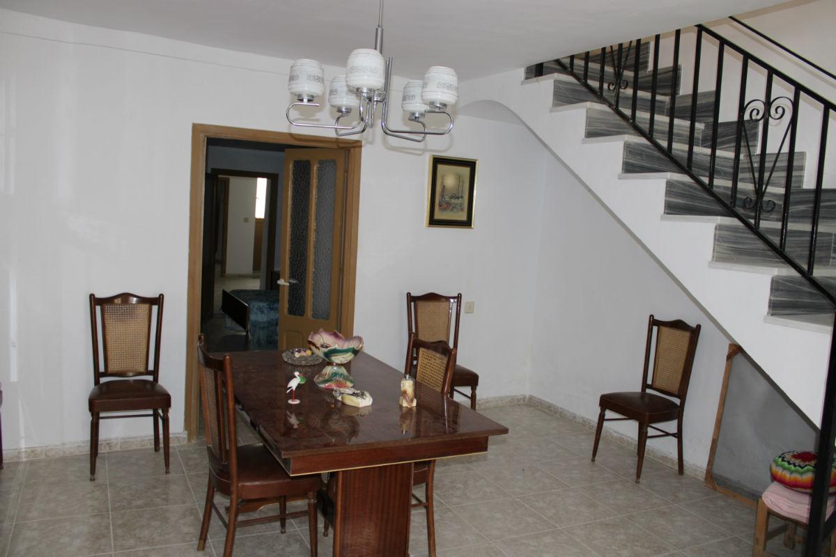 For sale of house in Vélez-Blanco