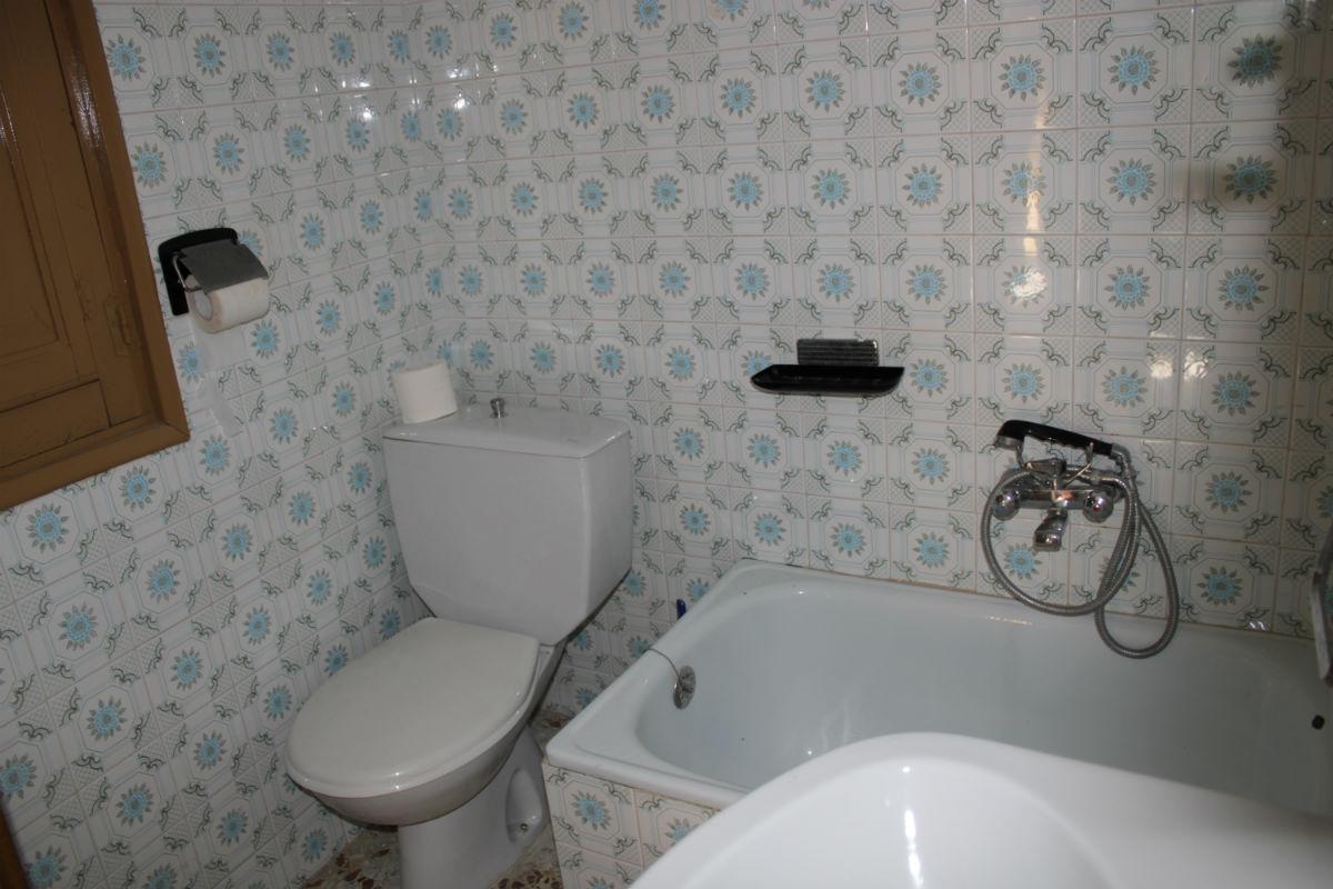 For sale of house in Vélez-Blanco