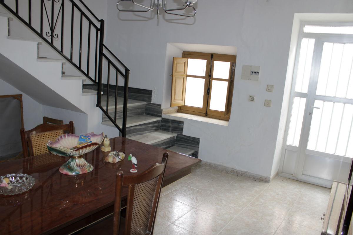 For sale of house in Vélez-Blanco