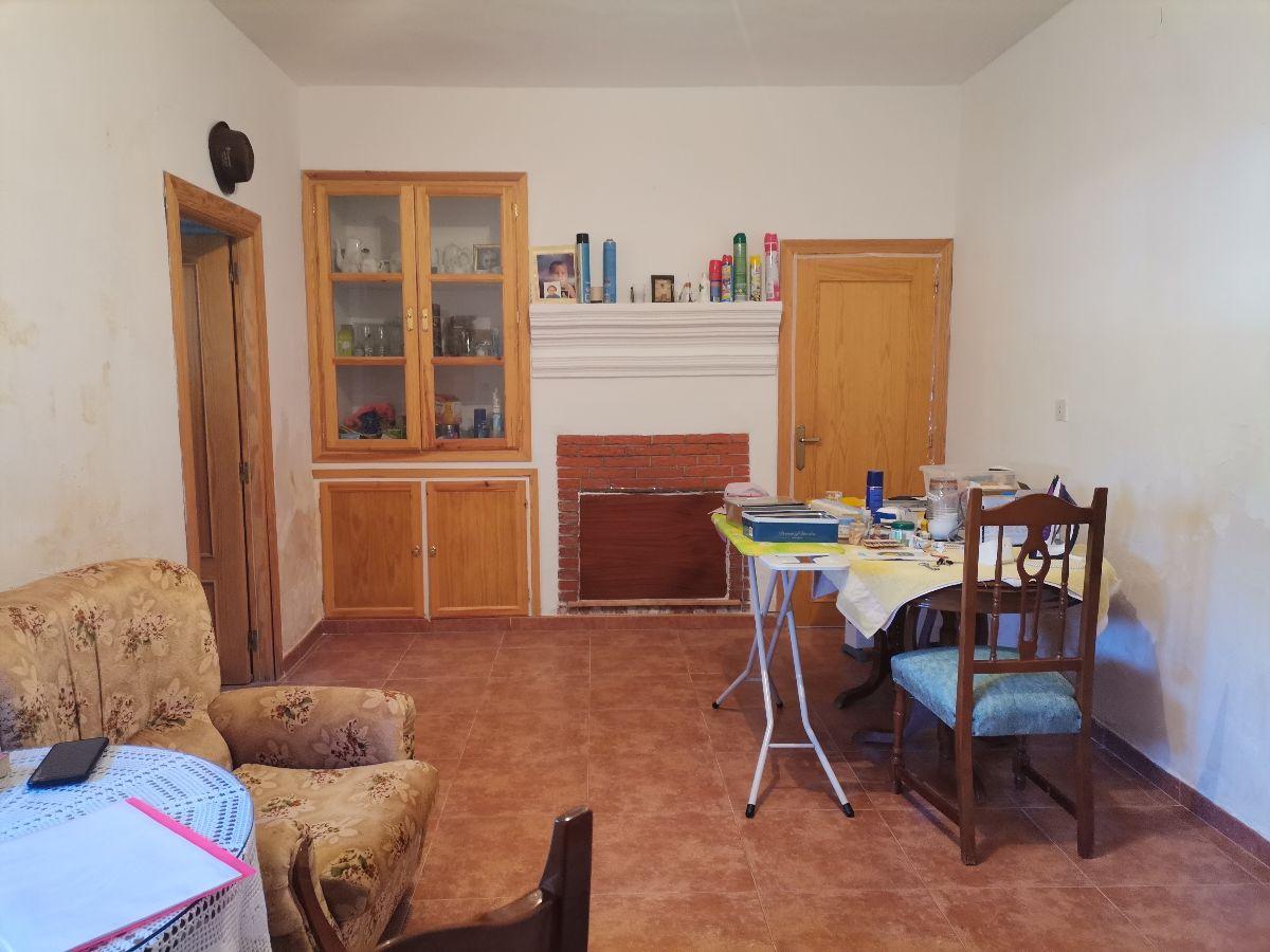 Venta de casa en Lubrín