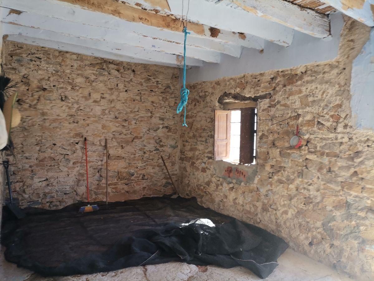 Venta de casa en Lubrín