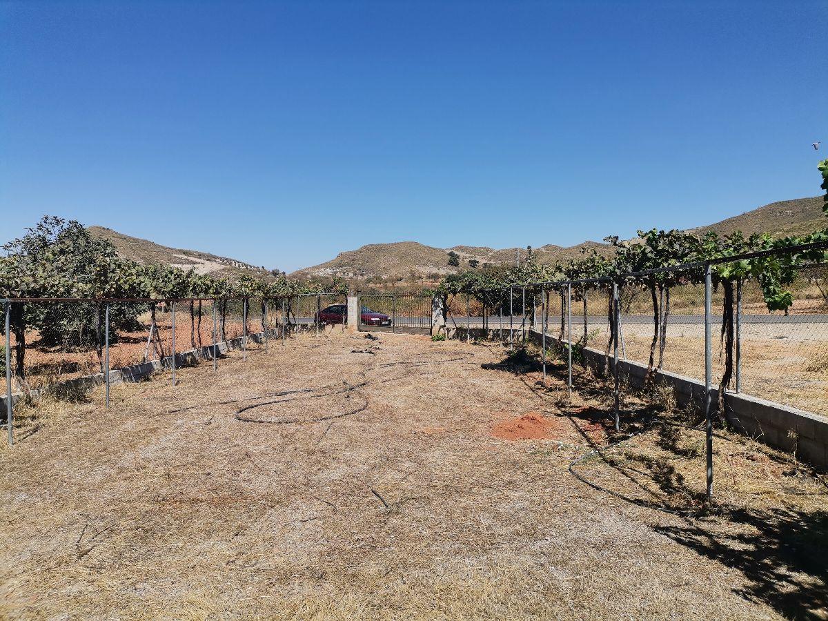 Venta de casa en Lubrín