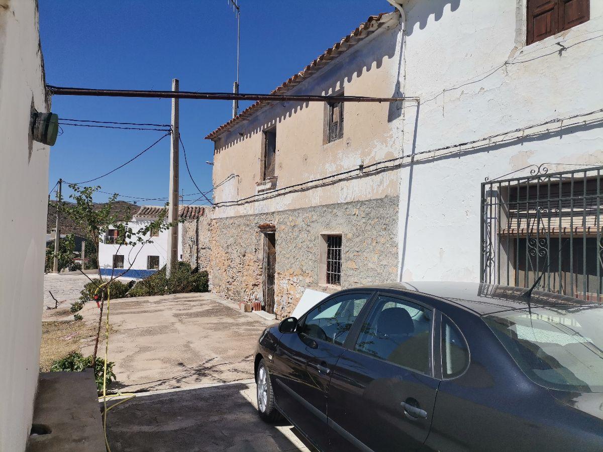 Venta de casa en Lubrín