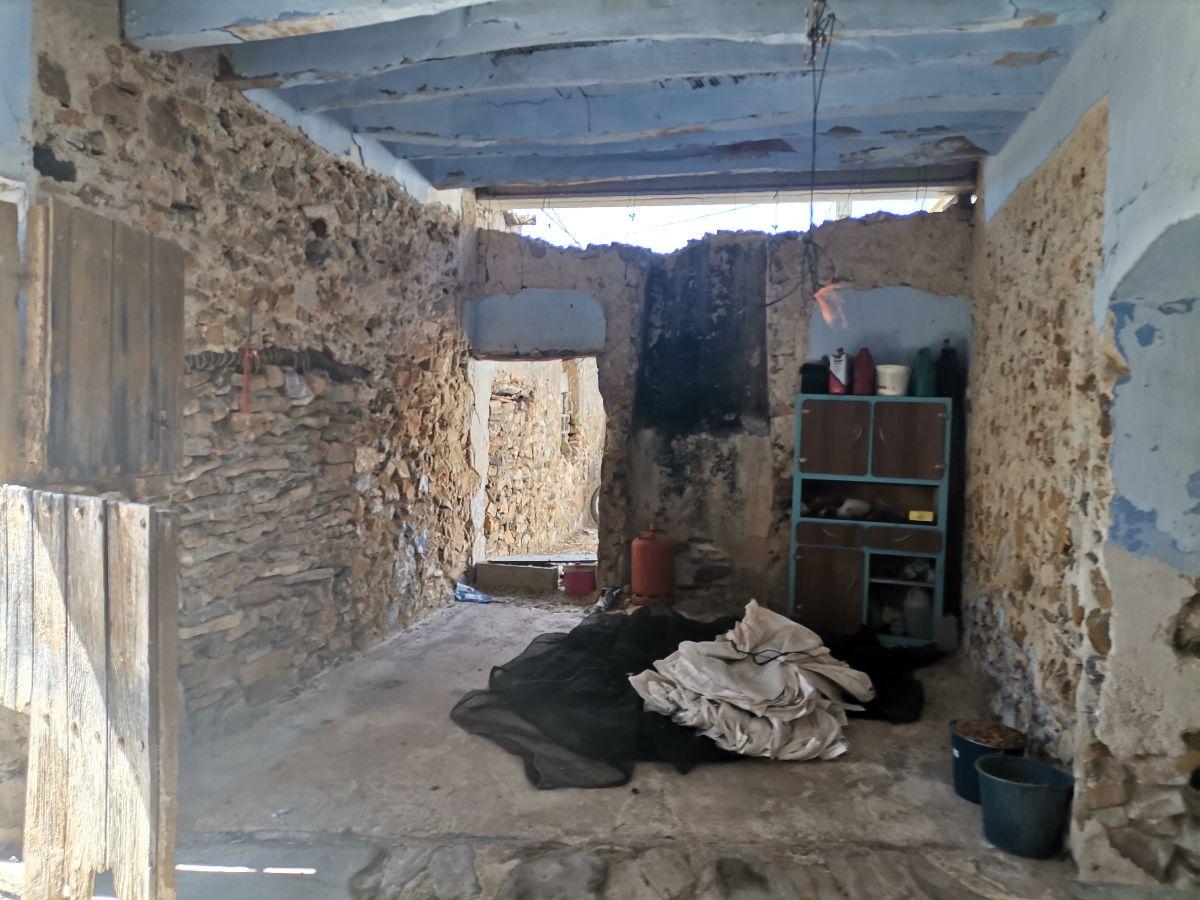 Venta de casa en Lubrín