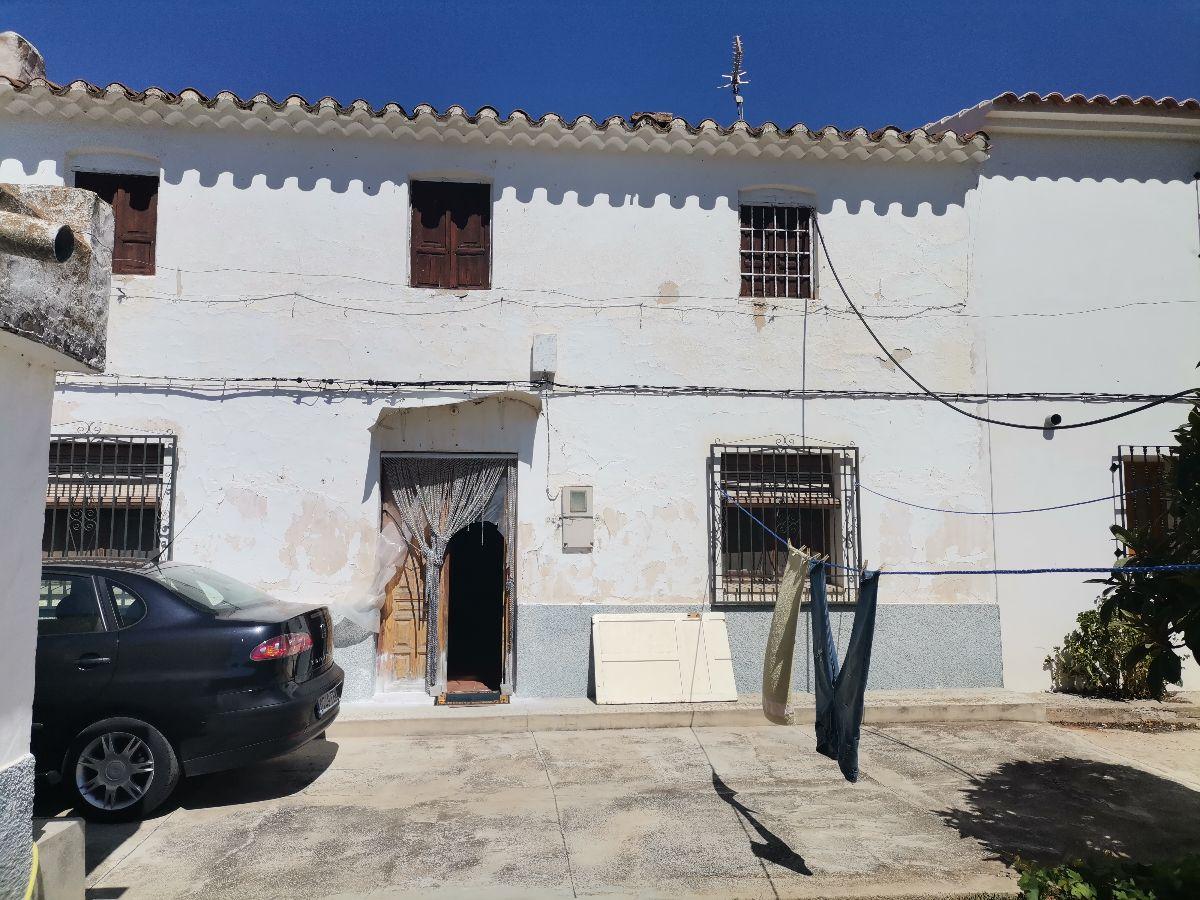 Venta de casa en Lubrín
