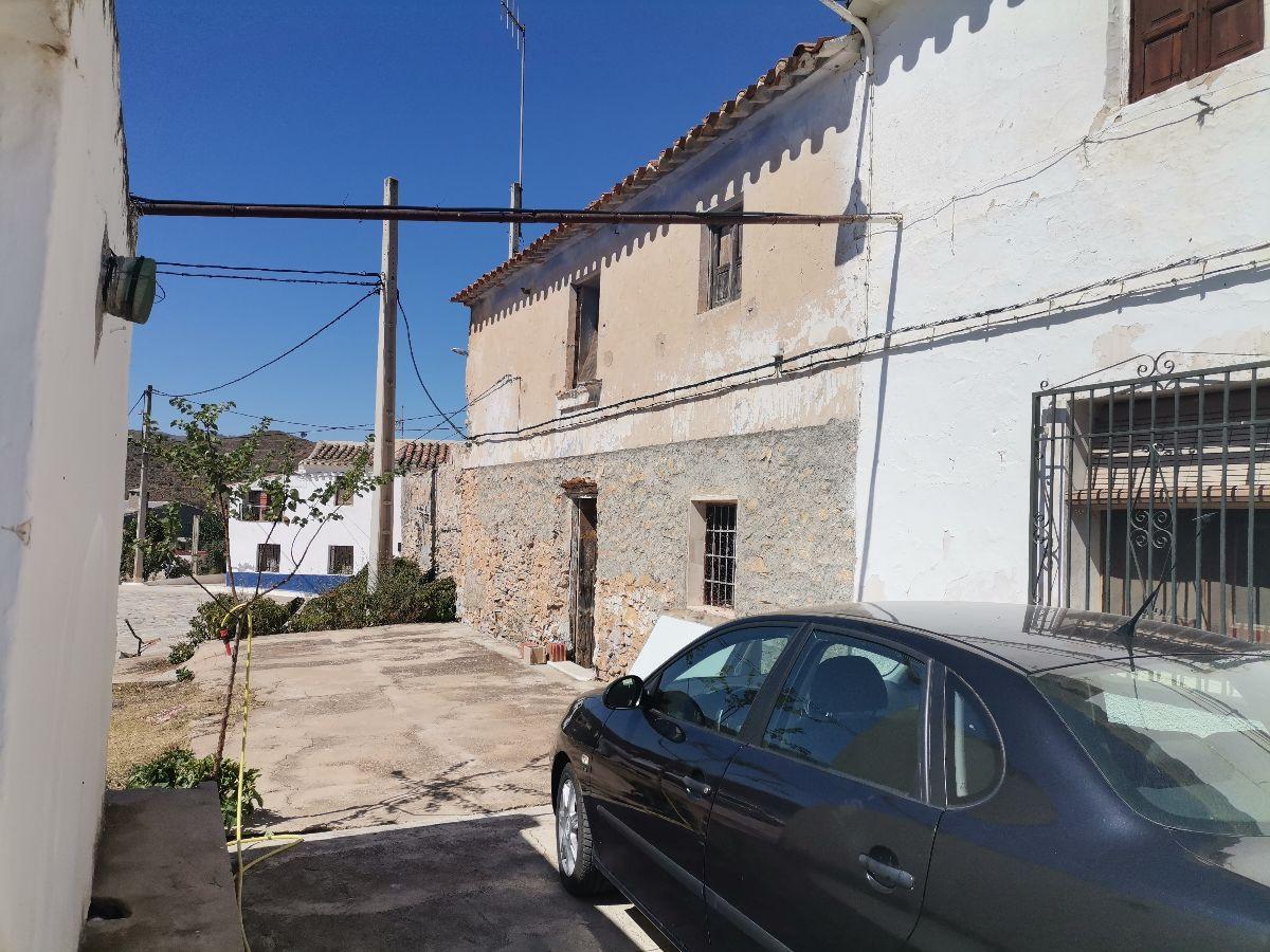 Venta de casa en Lubrín