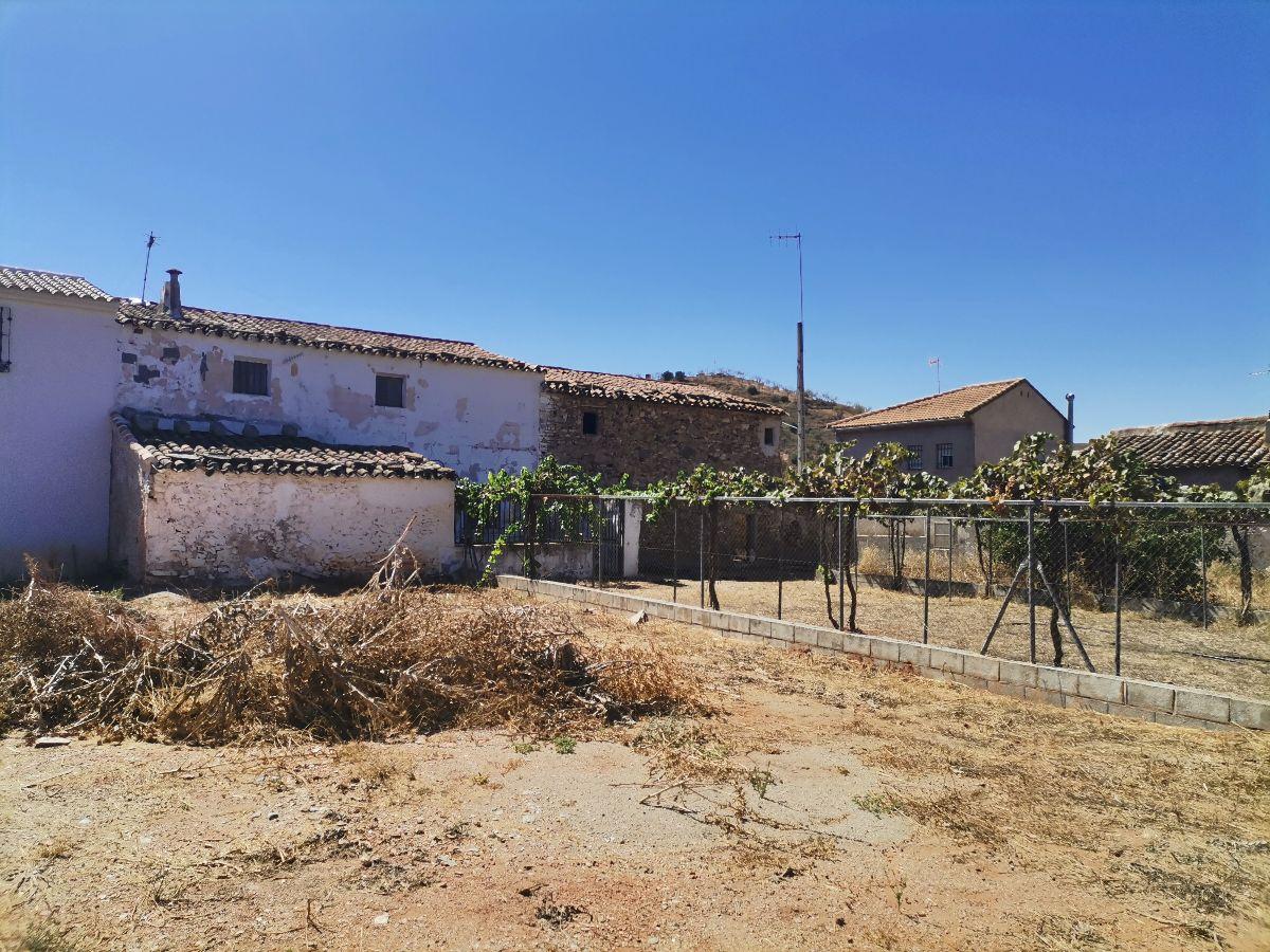 Venta de casa en Lubrín