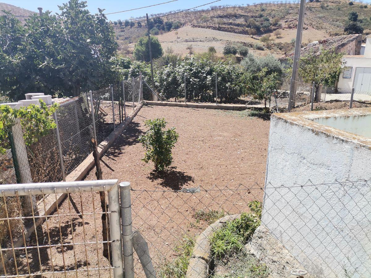 Venta de casa en Lubrín