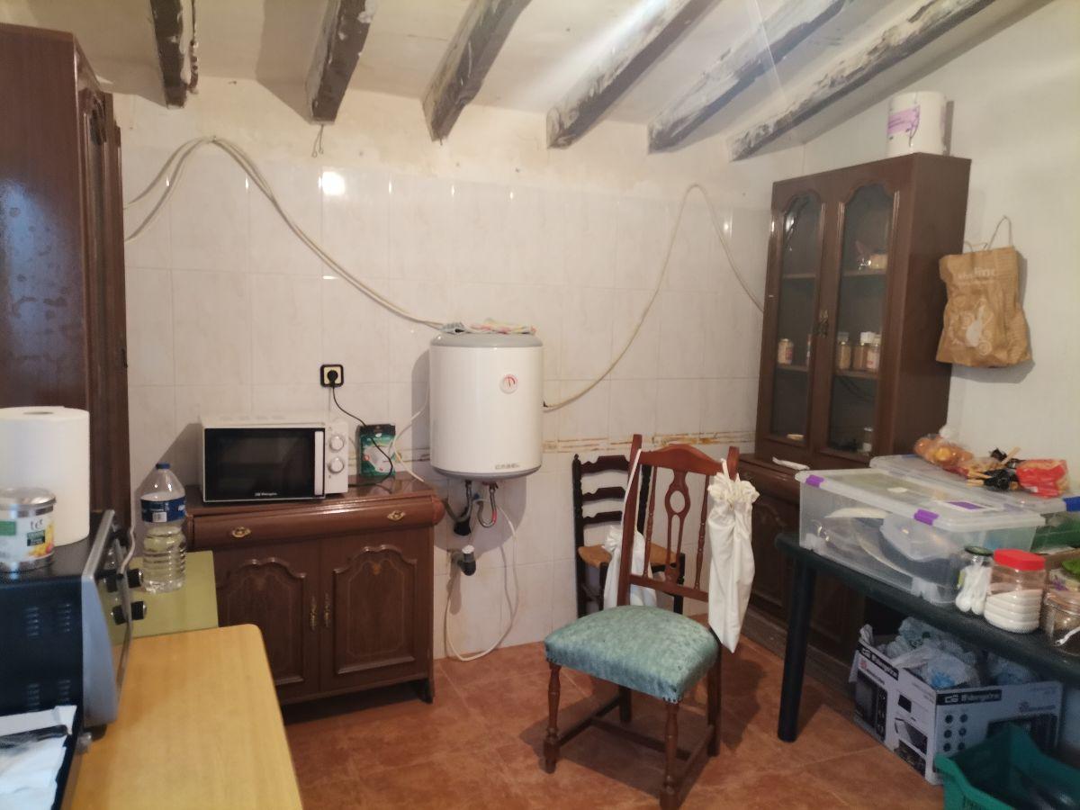 Venta de casa en Lubrín