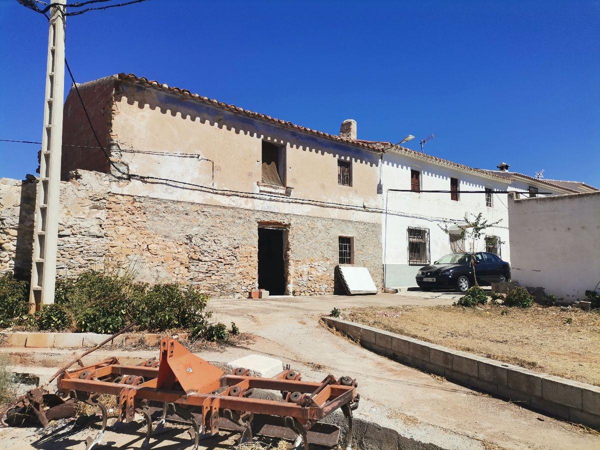 Venta de casa en Lubrín