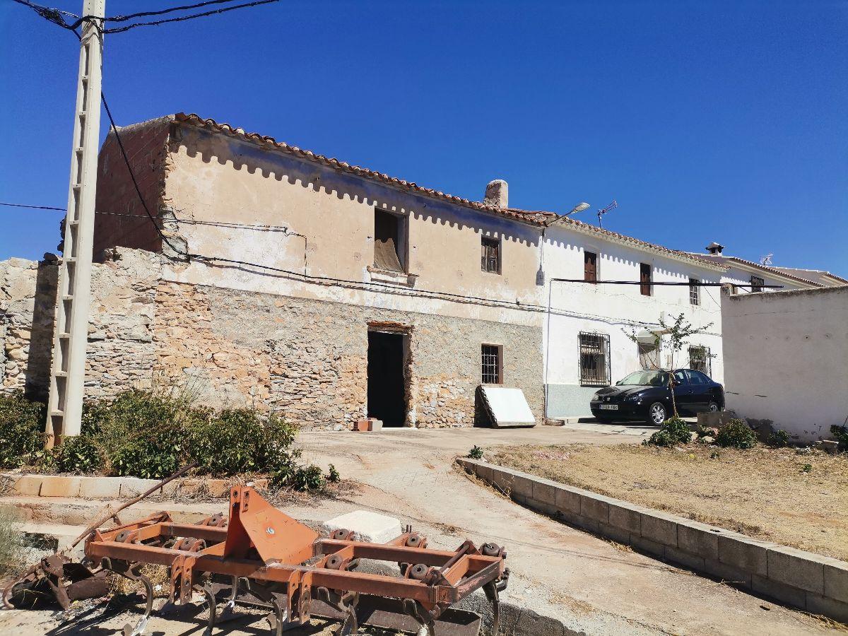 Venta de casa en Lubrín