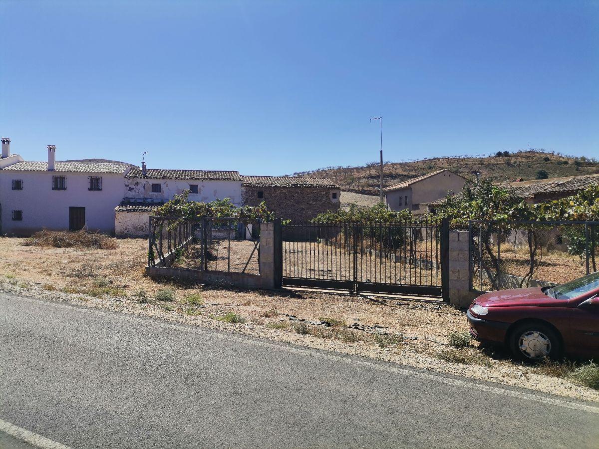 Venta de casa en Lubrín