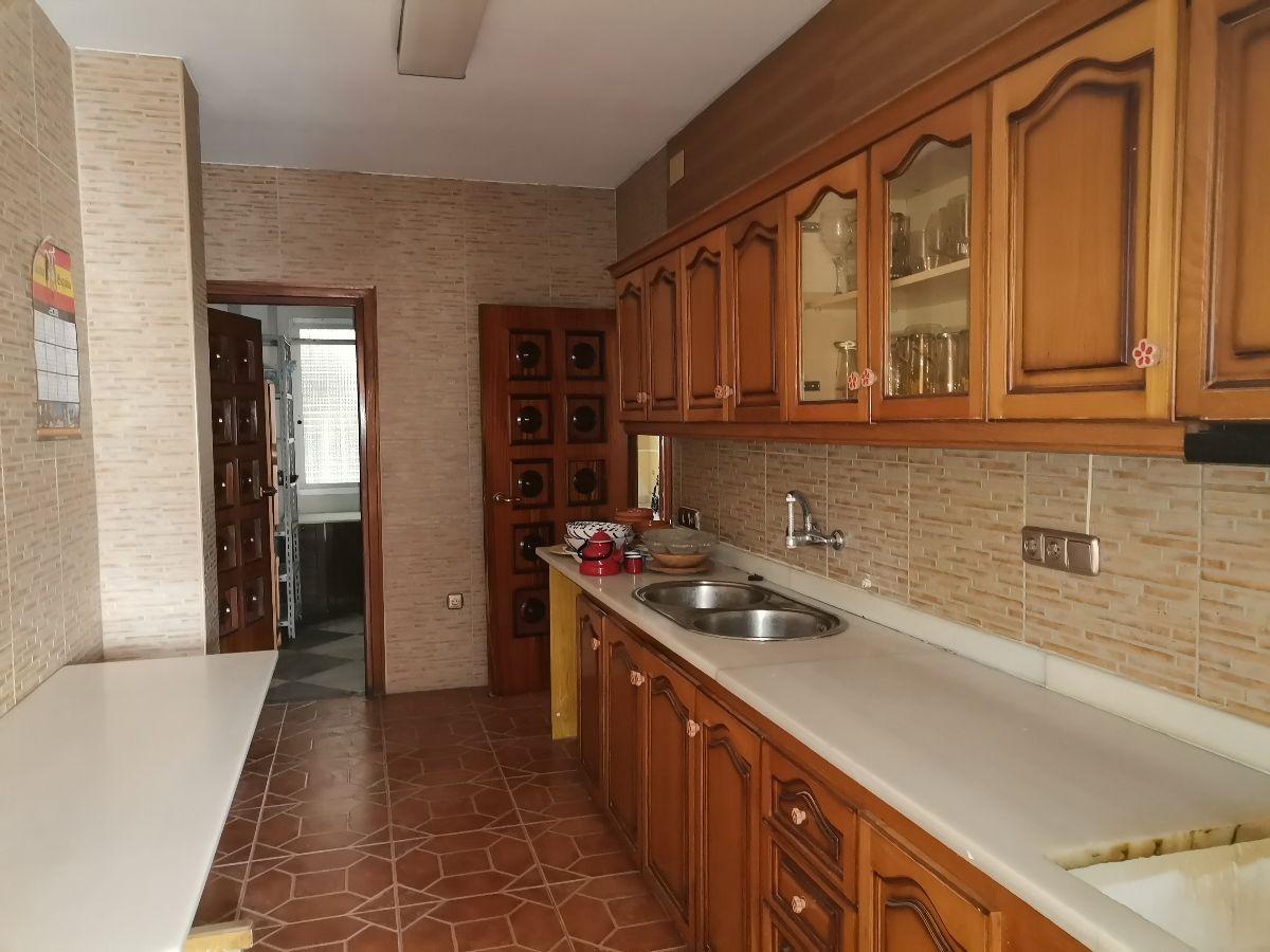 For sale of flat in Olula del Río