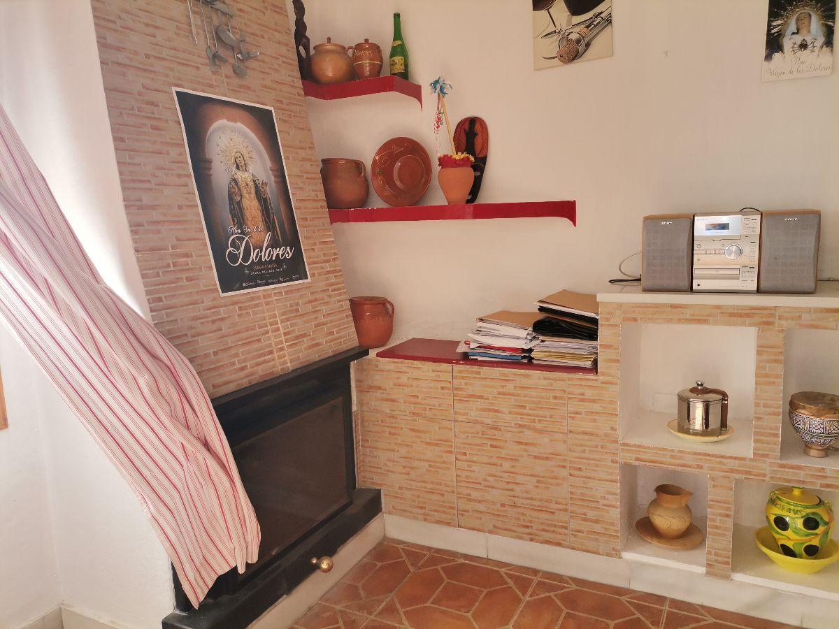 For sale of flat in Olula del Río