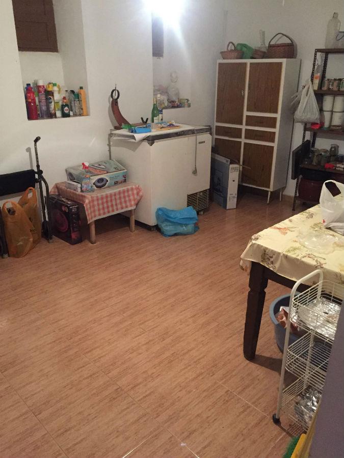 For sale of house in Chirivel