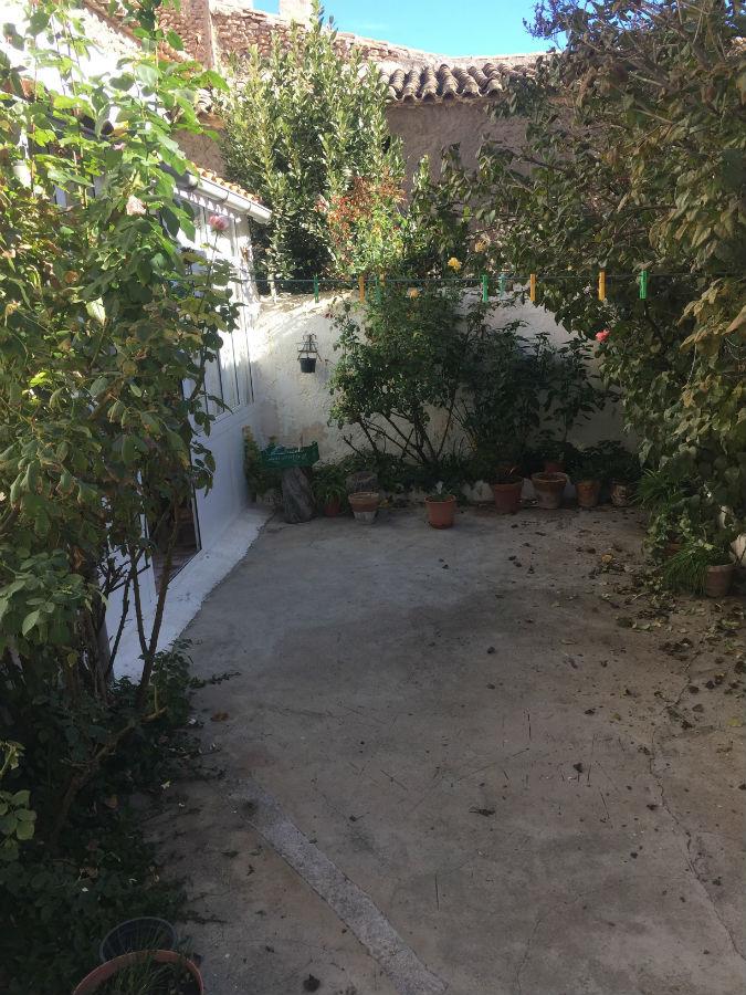 For sale of house in Chirivel