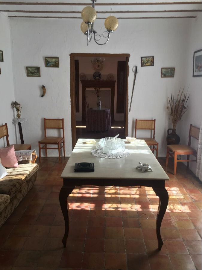 For sale of house in Chirivel