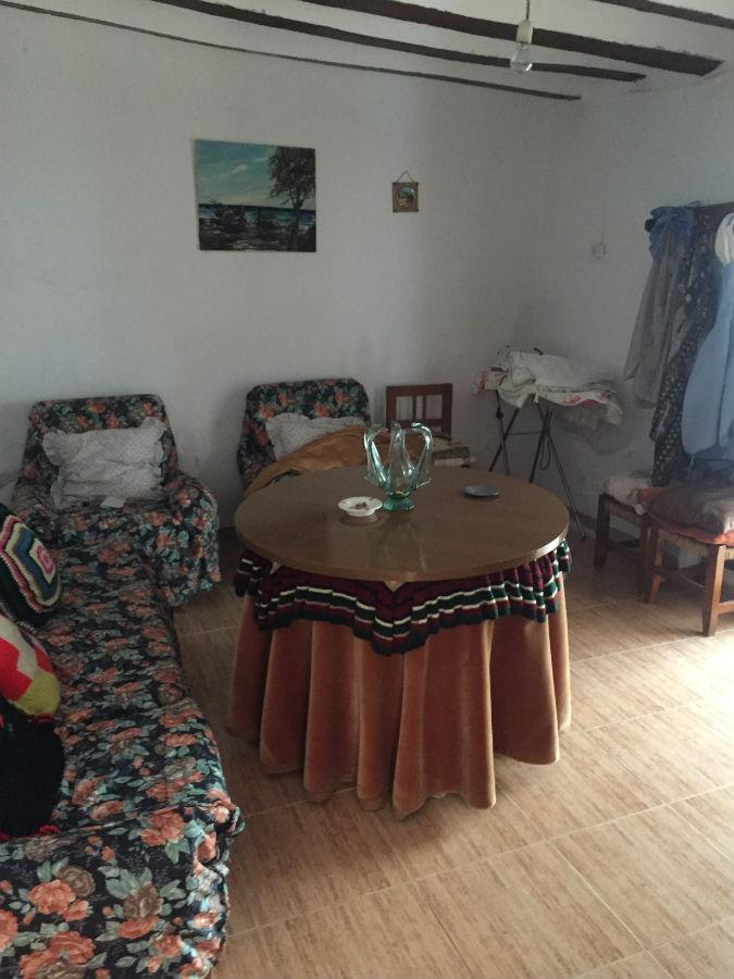 For sale of house in Chirivel