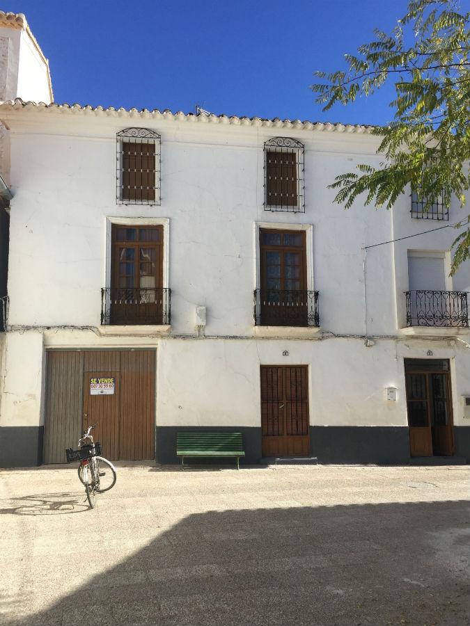 For sale of house in Chirivel
