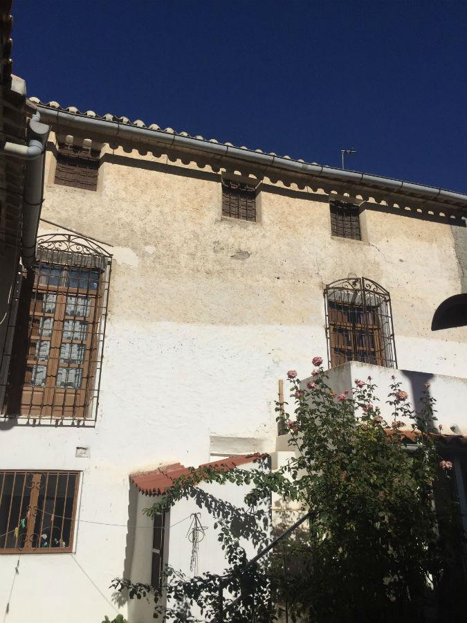 For sale of house in Chirivel