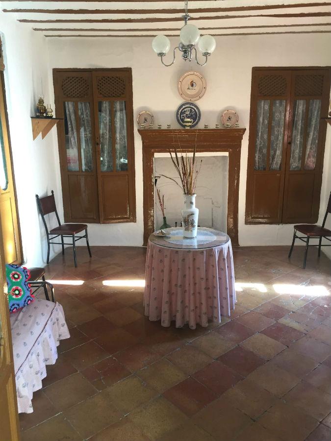For sale of house in Chirivel