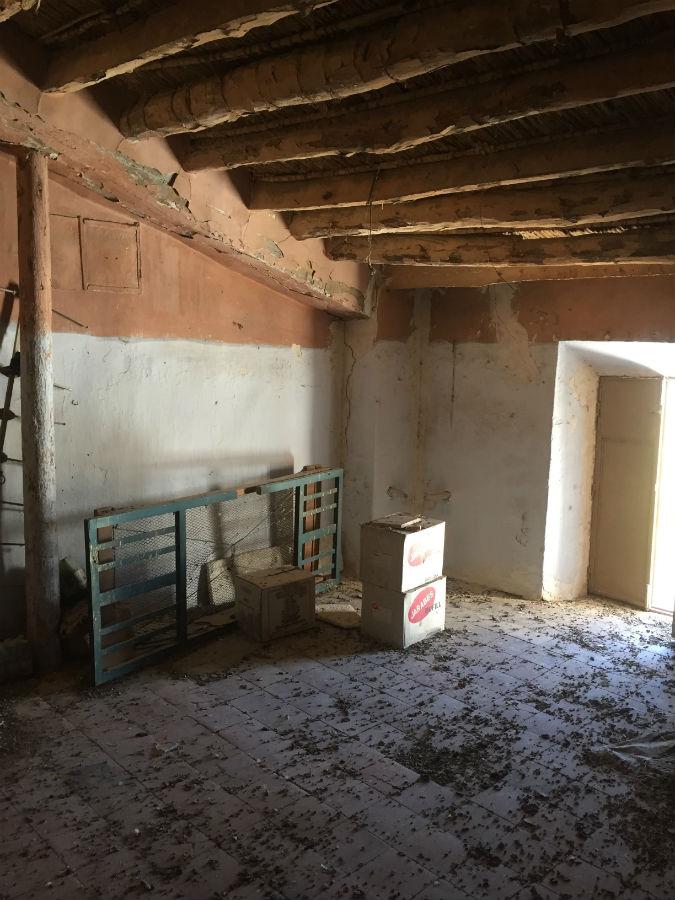 For sale of house in Chirivel