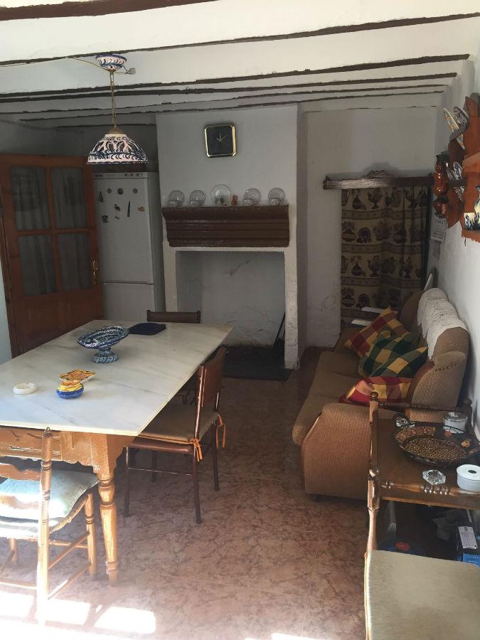 For sale of house in Chirivel