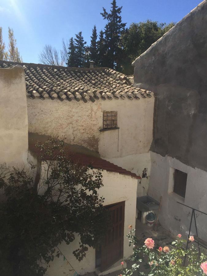 For sale of house in Chirivel