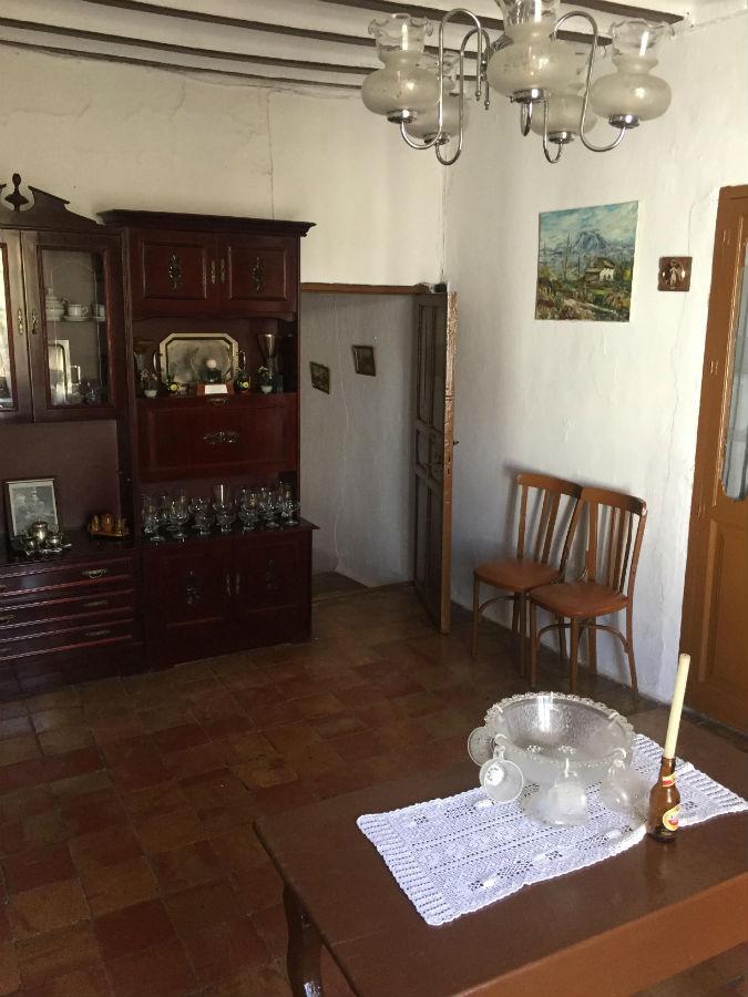 For sale of house in Chirivel