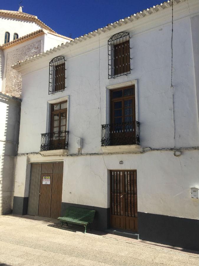 For sale of house in Chirivel