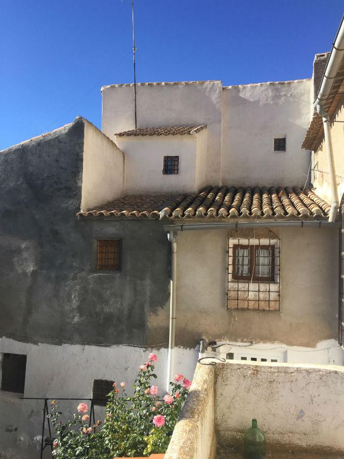For sale of house in Chirivel