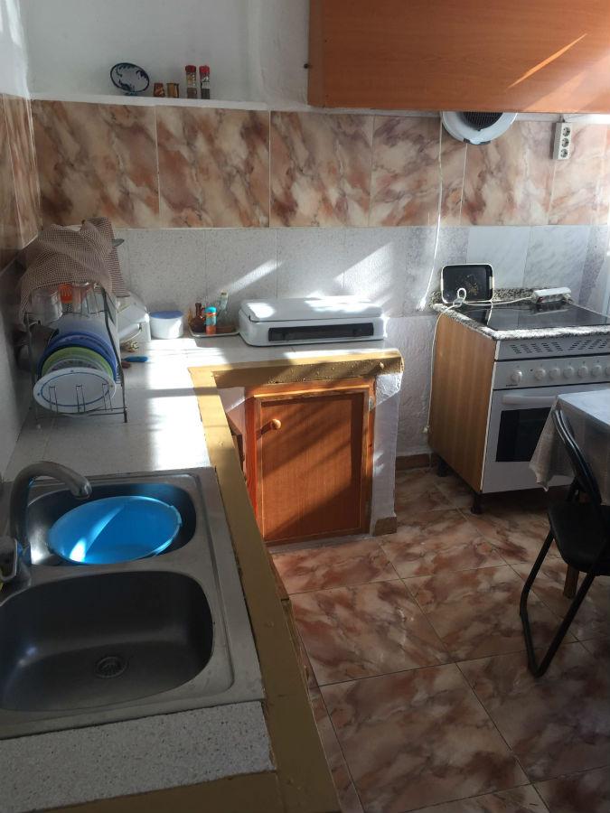 For sale of house in Chirivel