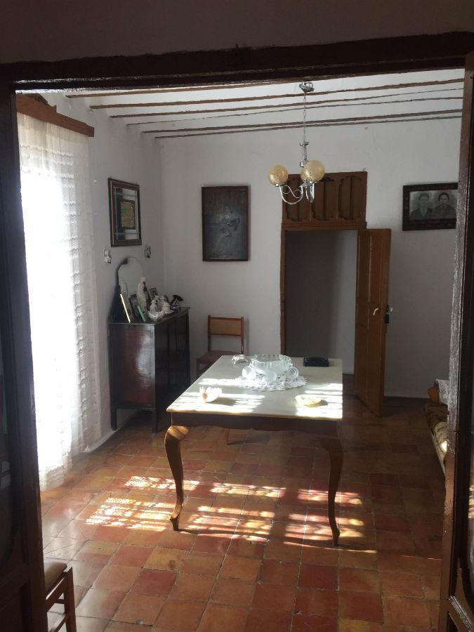For sale of house in Chirivel