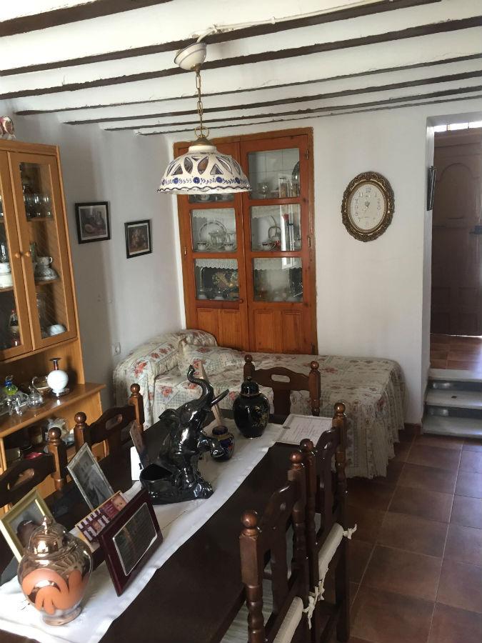 For sale of house in Chirivel