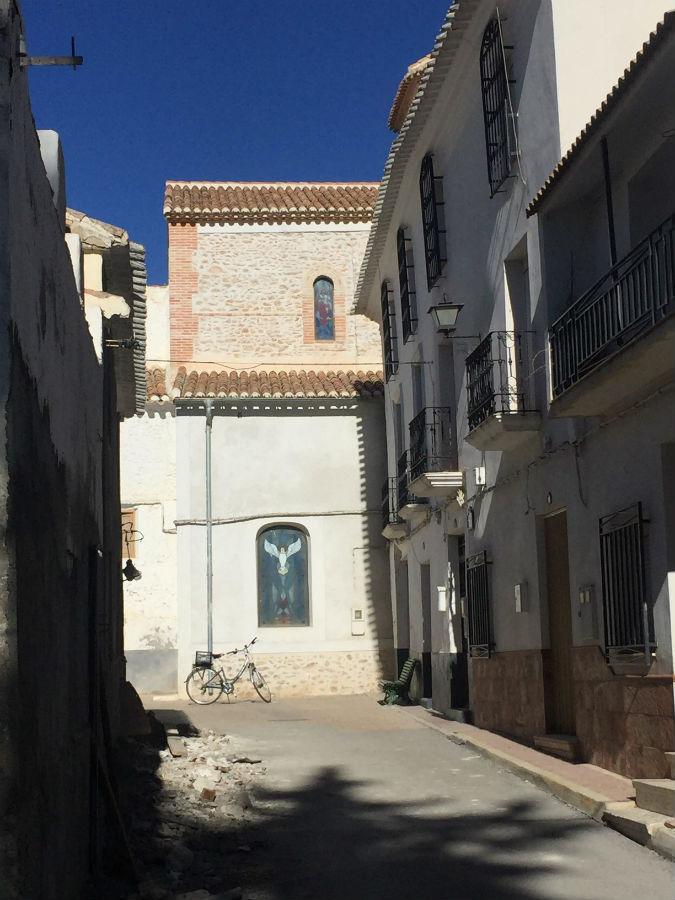 For sale of house in Chirivel